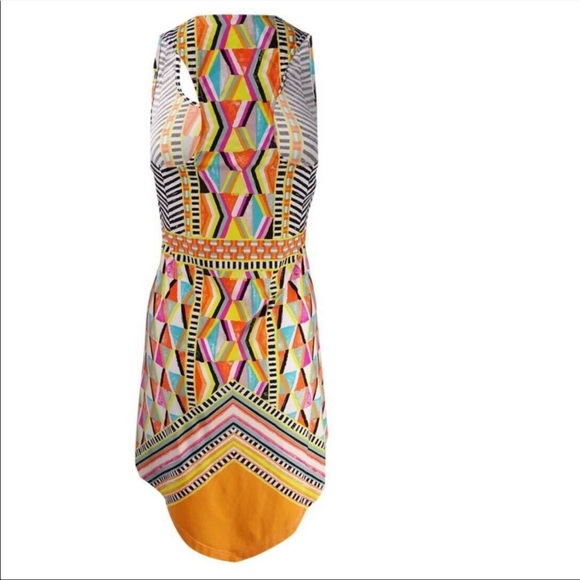 Trina Turk Brasilia Short Dress Cover Up S - Picture 6 of 11